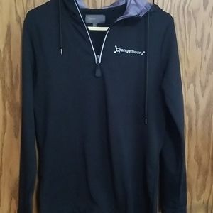 Orangetheory quarter zip